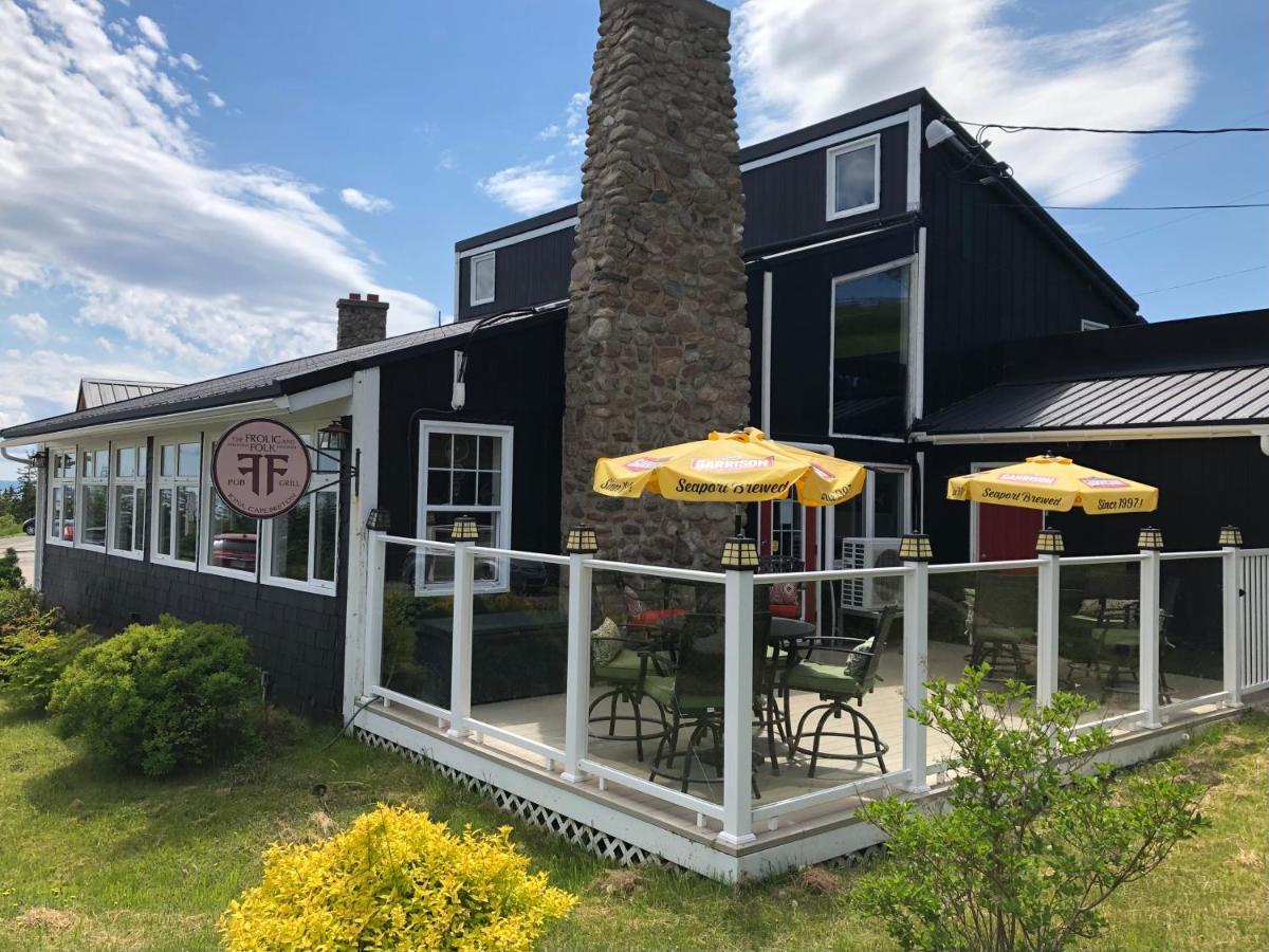 The Iona Heights Inn Extérieur photo